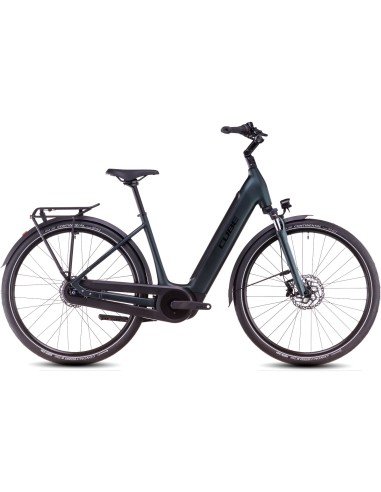 CUBE SUPREME RT HYBRID COMFORT EX 500