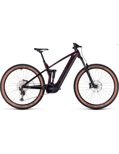 CUBE STEREO HYBRID 140 HPC RACE 750