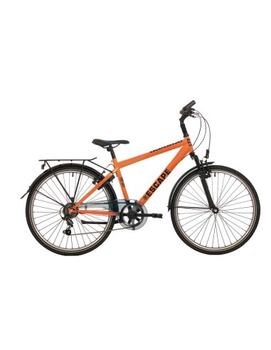 BIKE FUN ESCAPE BOYS 22" ORANGE